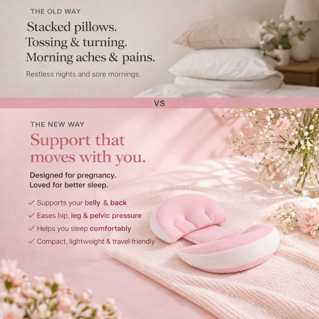 Nollit Pregnancy Pillow