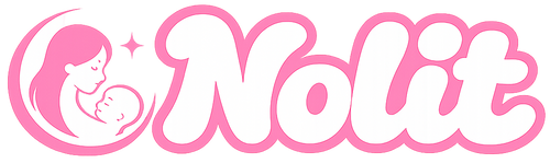 NOLLIT logo in black on a white background