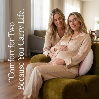 Nollit Pregnancy Pillow
